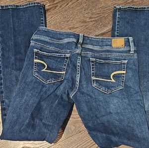 American Eagle Slim Boot Jeans